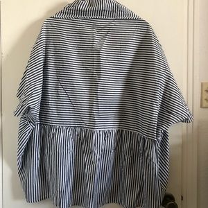Vanessa Virginia from Anthropologie kimono top